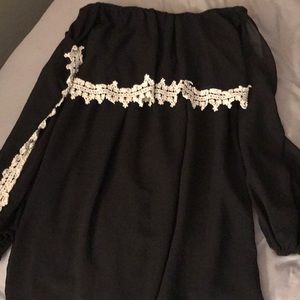 OFF THE SHOULDER DRESS 🌒